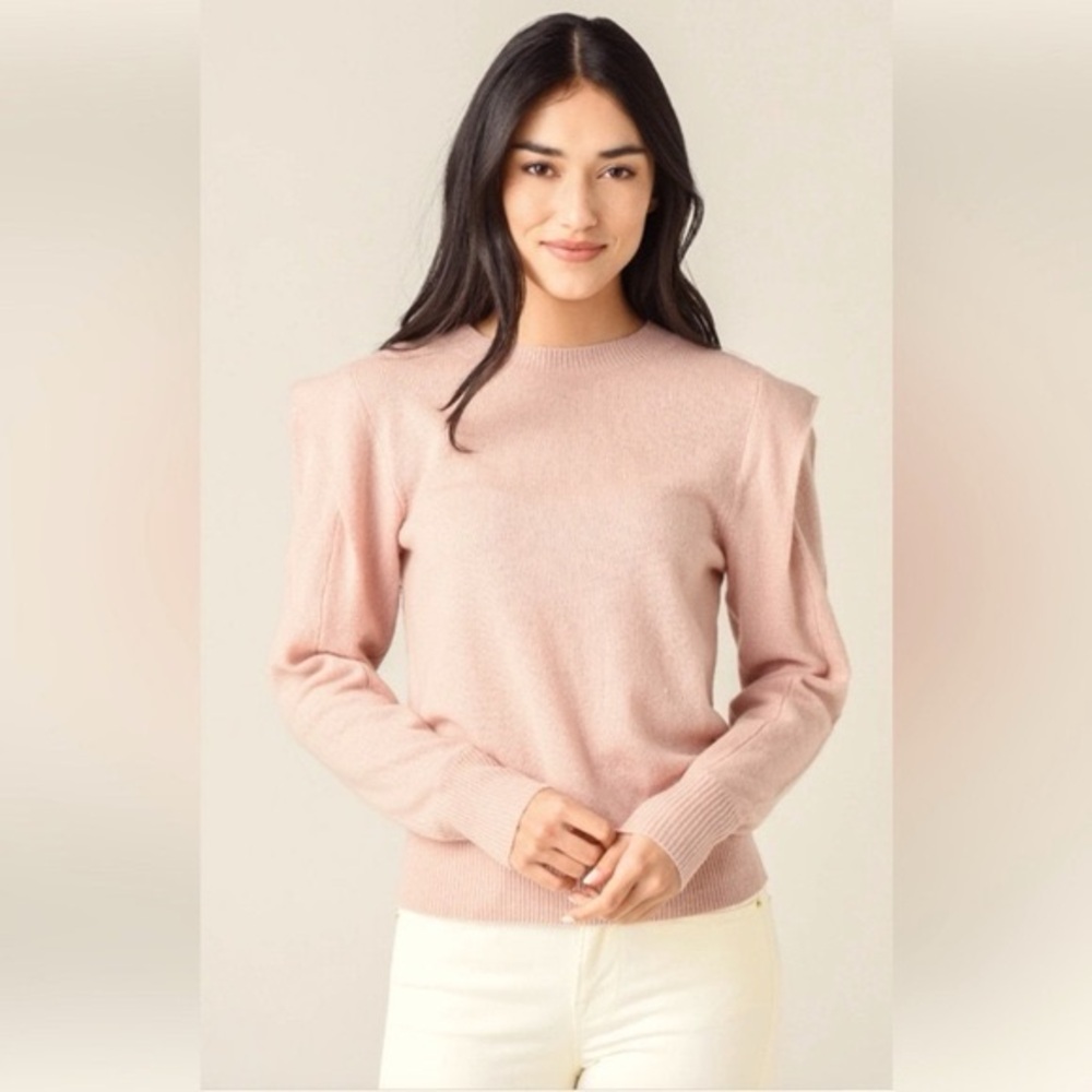 FRAME - Kennedy Cashmere Sweater